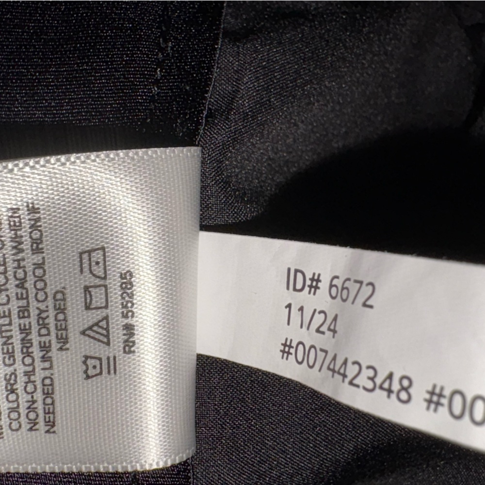 Express Editor High Rise Flare Trouser Pant Sz 10… - image 7